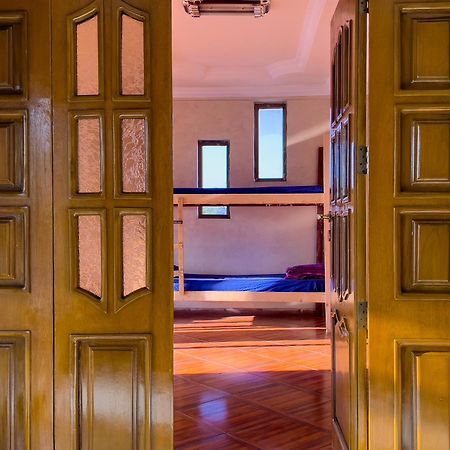Mad Vervet Backpackers Hostel Addis Abeba Zewnętrze zdjęcie