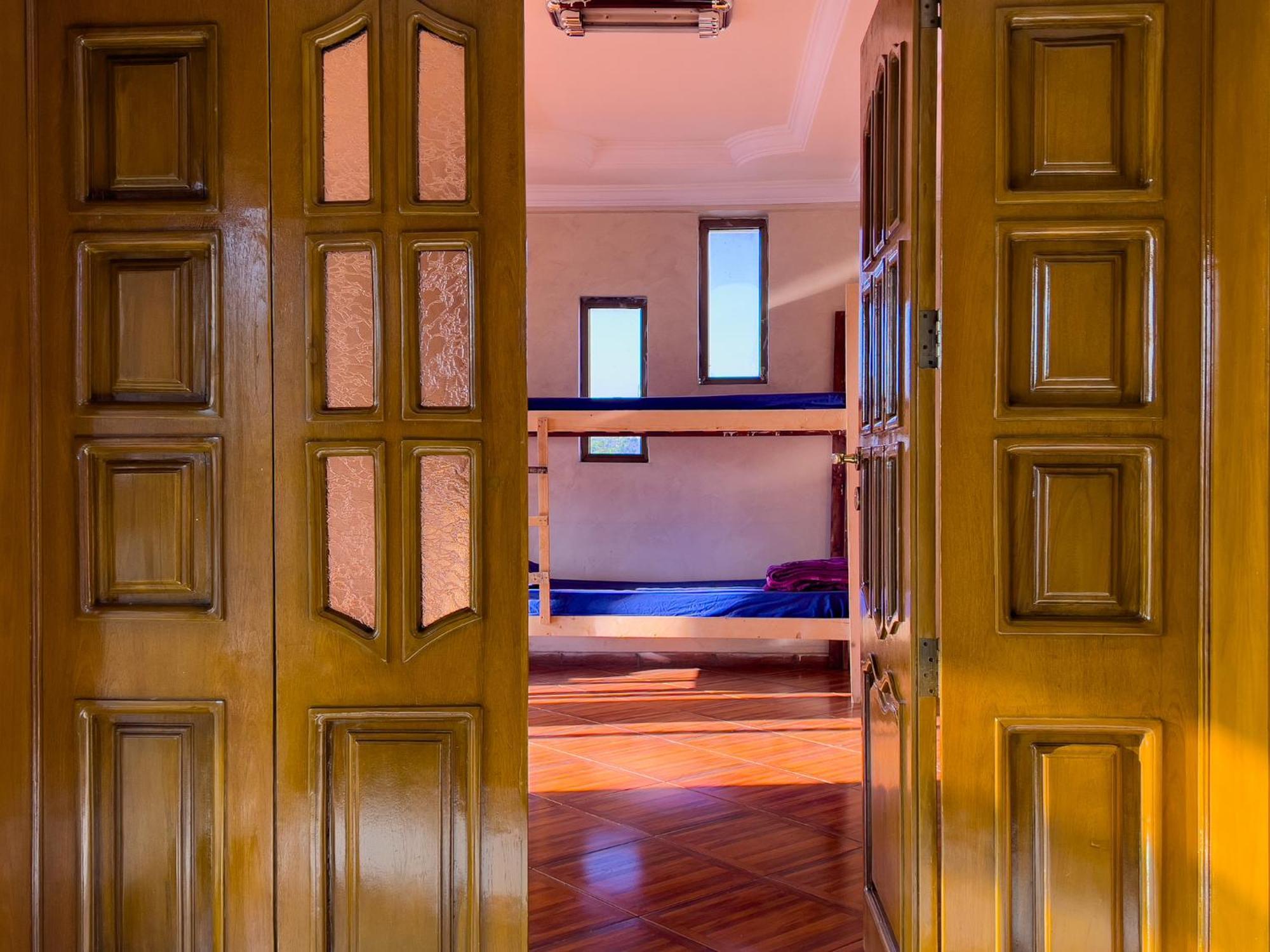 Mad Vervet Backpackers Hostel Addis Abeba Zewnętrze zdjęcie